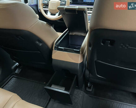 Белый Хендай Санта Фе, объемом двигателя 2.5 л и пробегом 29 тыс. км за 50000 $, фото 50 на Automoto.ua