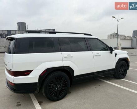 Белый Хендай Санта Фе, объемом двигателя 1.6 л и пробегом 18 тыс. км за 52222 $, фото 20 на Automoto.ua