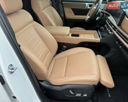 Белый Хендай Санта Фе, объемом двигателя 1.6 л и пробегом 18 тыс. км за 52222 $, фото 30 на Automoto.ua