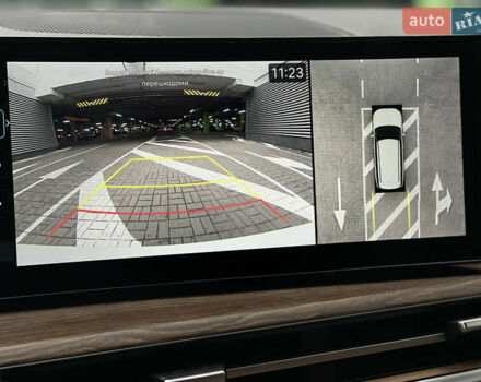 Белый Хендай Санта Фе, объемом двигателя 2.5 л и пробегом 29 тыс. км за 50000 $, фото 67 на Automoto.ua