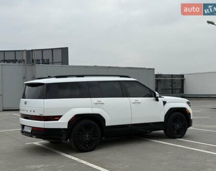 Белый Хендай Санта Фе, объемом двигателя 1.6 л и пробегом 18 тыс. км за 52222 $, фото 8 на Automoto.ua