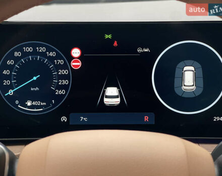 Белый Хендай Санта Фе, объемом двигателя 2.5 л и пробегом 29 тыс. км за 50000 $, фото 68 на Automoto.ua