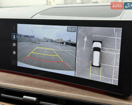 Белый Хендай Санта Фе, объемом двигателя 1.6 л и пробегом 18 тыс. км за 52222 $, фото 25 на Automoto.ua