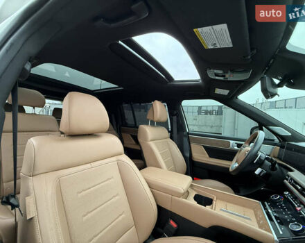 Белый Хендай Санта Фе, объемом двигателя 1.6 л и пробегом 18 тыс. км за 52222 $, фото 63 на Automoto.ua