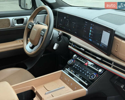 Белый Хендай Санта Фе, объемом двигателя 1.6 л и пробегом 18 тыс. км за 52222 $, фото 65 на Automoto.ua