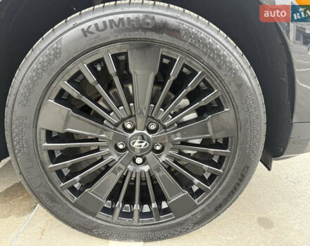 Белый Хендай Санта Фе, объемом двигателя 1.6 л и пробегом 18 тыс. км за 52222 $, фото 97 на Automoto.ua