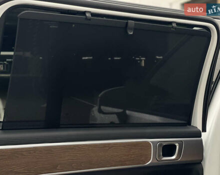 Белый Хендай Санта Фе, объемом двигателя 2.5 л и пробегом 29 тыс. км за 50000 $, фото 35 на Automoto.ua