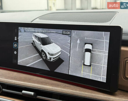 Белый Хендай Санта Фе, объемом двигателя 1.6 л и пробегом 18 тыс. км за 52222 $, фото 24 на Automoto.ua