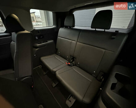 Белый Хендай Санта Фе, объемом двигателя 2.5 л и пробегом 4 тыс. км за 27900 $, фото 16 на Automoto.ua