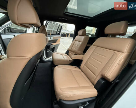 Белый Хендай Санта Фе, объемом двигателя 1.6 л и пробегом 18 тыс. км за 52222 $, фото 39 на Automoto.ua