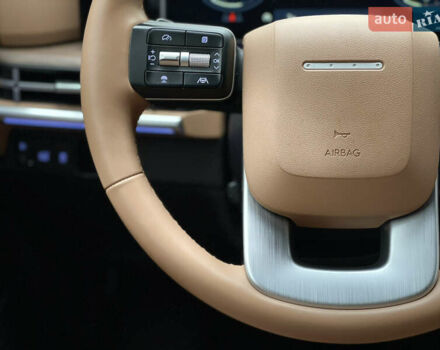 Белый Хендай Санта Фе, объемом двигателя 2.5 л и пробегом 29 тыс. км за 50000 $, фото 55 на Automoto.ua