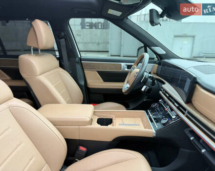 Белый Хендай Санта Фе, объемом двигателя 1.6 л и пробегом 18 тыс. км за 52222 $, фото 62 на Automoto.ua