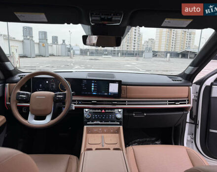 Белый Хендай Санта Фе, объемом двигателя 1.6 л и пробегом 18 тыс. км за 52222 $, фото 45 на Automoto.ua