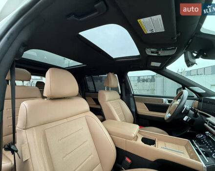 Белый Хендай Санта Фе, объемом двигателя 1.6 л и пробегом 18 тыс. км за 52222 $, фото 61 на Automoto.ua