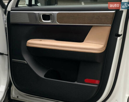 Белый Хендай Санта Фе, объемом двигателя 2.5 л и пробегом 29 тыс. км за 50000 $, фото 44 на Automoto.ua