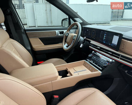 Белый Хендай Санта Фе, объемом двигателя 1.6 л и пробегом 18 тыс. км за 52222 $, фото 66 на Automoto.ua