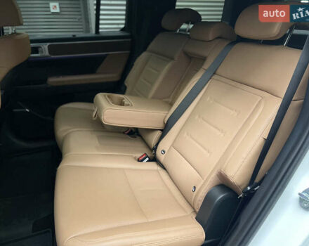 Белый Хендай Санта Фе, объемом двигателя 2.5 л и пробегом 29 тыс. км за 50000 $, фото 38 на Automoto.ua