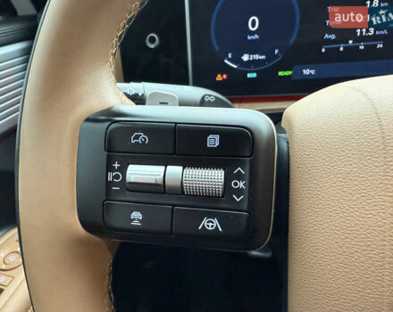 Белый Хендай Санта Фе, объемом двигателя 1.6 л и пробегом 18 тыс. км за 52222 $, фото 78 на Automoto.ua