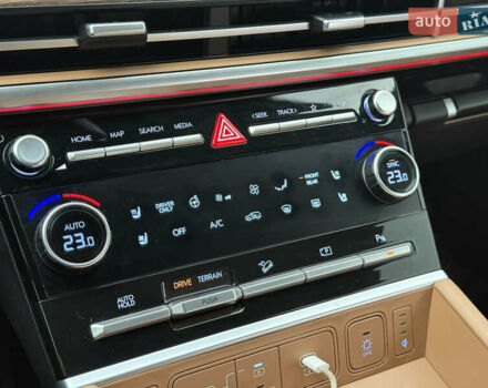 Белый Хендай Санта Фе, объемом двигателя 1.6 л и пробегом 18 тыс. км за 52222 $, фото 70 на Automoto.ua