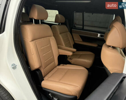 Белый Хендай Санта Фе, объемом двигателя 1.6 л и пробегом 18 тыс. км за 52222 $, фото 57 на Automoto.ua