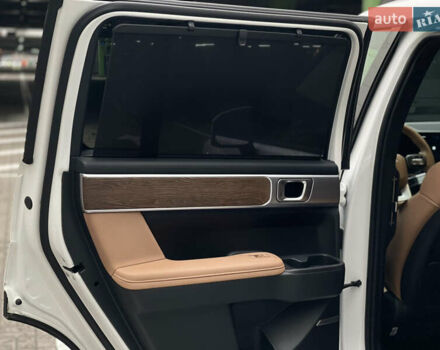 Белый Хендай Санта Фе, объемом двигателя 2.5 л и пробегом 29 тыс. км за 50000 $, фото 34 на Automoto.ua