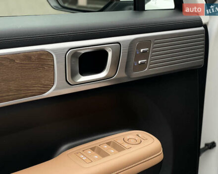 Белый Хендай Санта Фе, объемом двигателя 2.5 л и пробегом 29 тыс. км за 50000 $, фото 23 на Automoto.ua