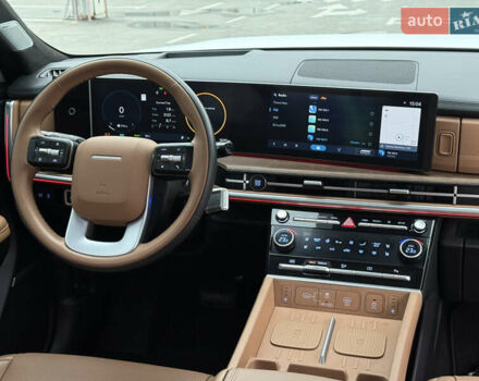 Белый Хендай Санта Фе, объемом двигателя 1.6 л и пробегом 18 тыс. км за 52222 $, фото 44 на Automoto.ua