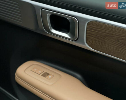 Белый Хендай Санта Фе, объемом двигателя 2.5 л и пробегом 29 тыс. км за 50000 $, фото 45 на Automoto.ua