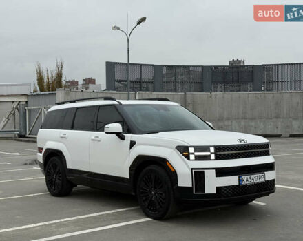 Белый Хендай Санта Фе, объемом двигателя 1.6 л и пробегом 18 тыс. км за 52222 $, фото 11 на Automoto.ua