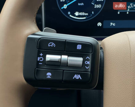 Белый Хендай Санта Фе, объемом двигателя 2.5 л и пробегом 29 тыс. км за 50000 $, фото 66 на Automoto.ua