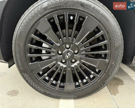 Белый Хендай Санта Фе, объемом двигателя 1.6 л и пробегом 18 тыс. км за 52222 $, фото 95 на Automoto.ua