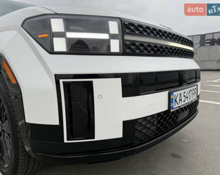 Белый Хендай Санта Фе, объемом двигателя 1.6 л и пробегом 18 тыс. км за 52222 $, фото 92 на Automoto.ua