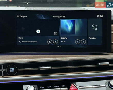 Белый Хендай Санта Фе, объемом двигателя 2.5 л и пробегом 29 тыс. км за 50000 $, фото 59 на Automoto.ua