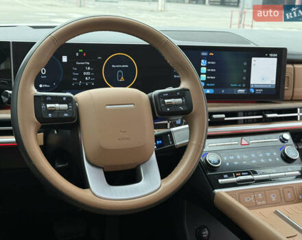 Белый Хендай Санта Фе, объемом двигателя 1.6 л и пробегом 18 тыс. км за 52222 $, фото 41 на Automoto.ua