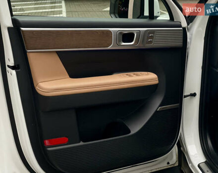 Белый Хендай Санта Фе, объемом двигателя 2.5 л и пробегом 29 тыс. км за 50000 $, фото 22 на Automoto.ua