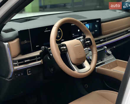 Белый Хендай Санта Фе, объемом двигателя 2.5 л и пробегом 29 тыс. км за 50000 $, фото 28 на Automoto.ua