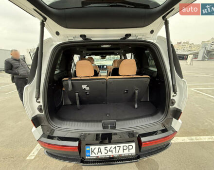 Белый Хендай Санта Фе, объемом двигателя 1.6 л и пробегом 18 тыс. км за 52222 $, фото 38 на Automoto.ua