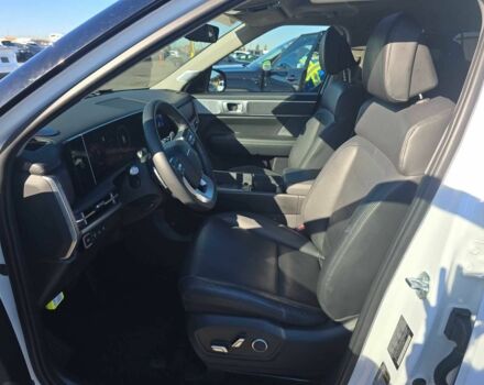 Белый Хендай Санта Фе, объемом двигателя 0 л и пробегом 11 тыс. км за 592 $, фото 13 на Automoto.ua