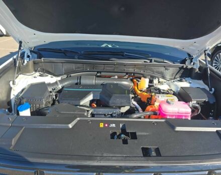 Белый Хендай Санта Фе, объемом двигателя 0 л и пробегом 11 тыс. км за 592 $, фото 7 на Automoto.ua