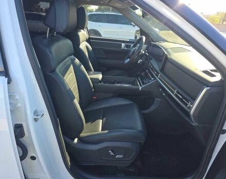 Белый Хендай Санта Фе, объемом двигателя 0 л и пробегом 11 тыс. км за 592 $, фото 12 на Automoto.ua