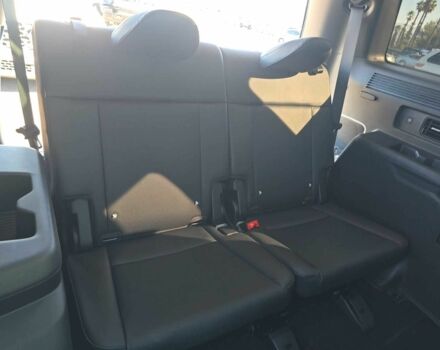 Белый Хендай Санта Фе, объемом двигателя 0 л и пробегом 11 тыс. км за 592 $, фото 8 на Automoto.ua