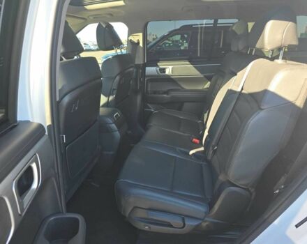 Белый Хендай Санта Фе, объемом двигателя 0 л и пробегом 11 тыс. км за 592 $, фото 9 на Automoto.ua