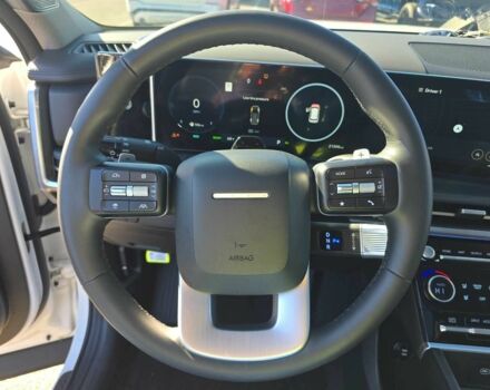 Белый Хендай Санта Фе, объемом двигателя 0 л и пробегом 11 тыс. км за 592 $, фото 11 на Automoto.ua