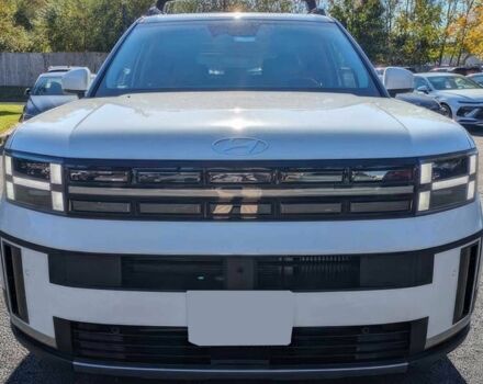 Белый Хендай Санта Фе, объемом двигателя 2.5 л и пробегом 7 тыс. км за 17500 $, фото 1 на Automoto.ua