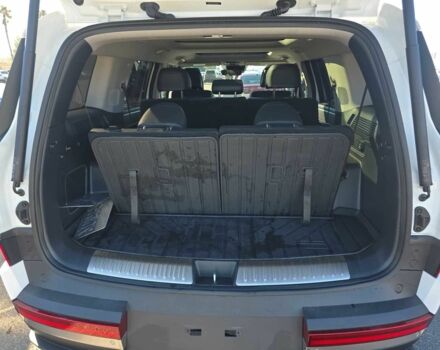 Белый Хендай Санта Фе, объемом двигателя 0 л и пробегом 11 тыс. км за 592 $, фото 6 на Automoto.ua