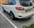 Белый Хендай Санта Фе, объемом двигателя 2.2 л и пробегом 295 тыс. км за 13300 $, фото 4 на Automoto.ua