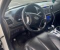 Белый Хендай Санта Фе, объемом двигателя 2.2 л и пробегом 295 тыс. км за 13300 $, фото 5 на Automoto.ua