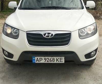 Білий Хендай Санта Фе, об'ємом двигуна 2.2 л та пробігом 292 тис. км за 11500 $, фото 1 на Automoto.ua
