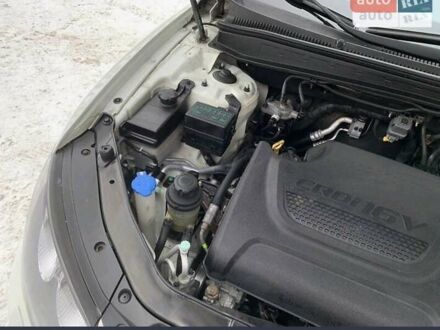 Білий Хендай Санта Фе, об'ємом двигуна 2.2 л та пробігом 201 тис. км за 13300 $, фото 1 на Automoto.ua