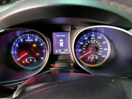 Хендай Санта Фе 2013 в Николаеве на Automoto.ua Белый Хендай Санта Фе, объемом двигателя 3.3 л и пробегом 237 тыс. км за 15000 $, фото 1 на Automoto.ua